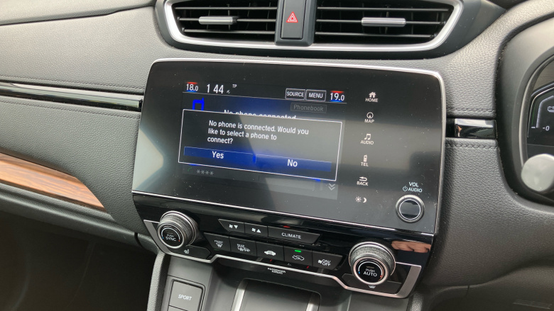 Honda CR-V 2.0 i-MMD Hybrid EX 5dr eCVT Hybrid Estate